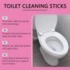 Jue Fish Multifunctional Toilet Cleaning Stick Effectively Removes Odors, Stains, And  Deposits From Toilets