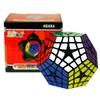 Megaminx Cube 4x4 Zauberwürfel Master Kilominx 4x4 Shengshou Professioneller Würfel Lernspielzeug Drehpuzzle