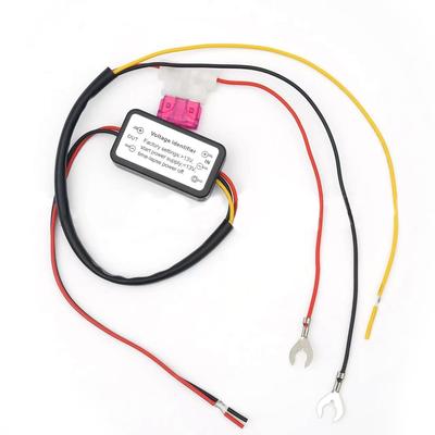 Controlador DRL Controlador de Luz de Nevoeiro Luz de Circulação Diurna LED para Carro