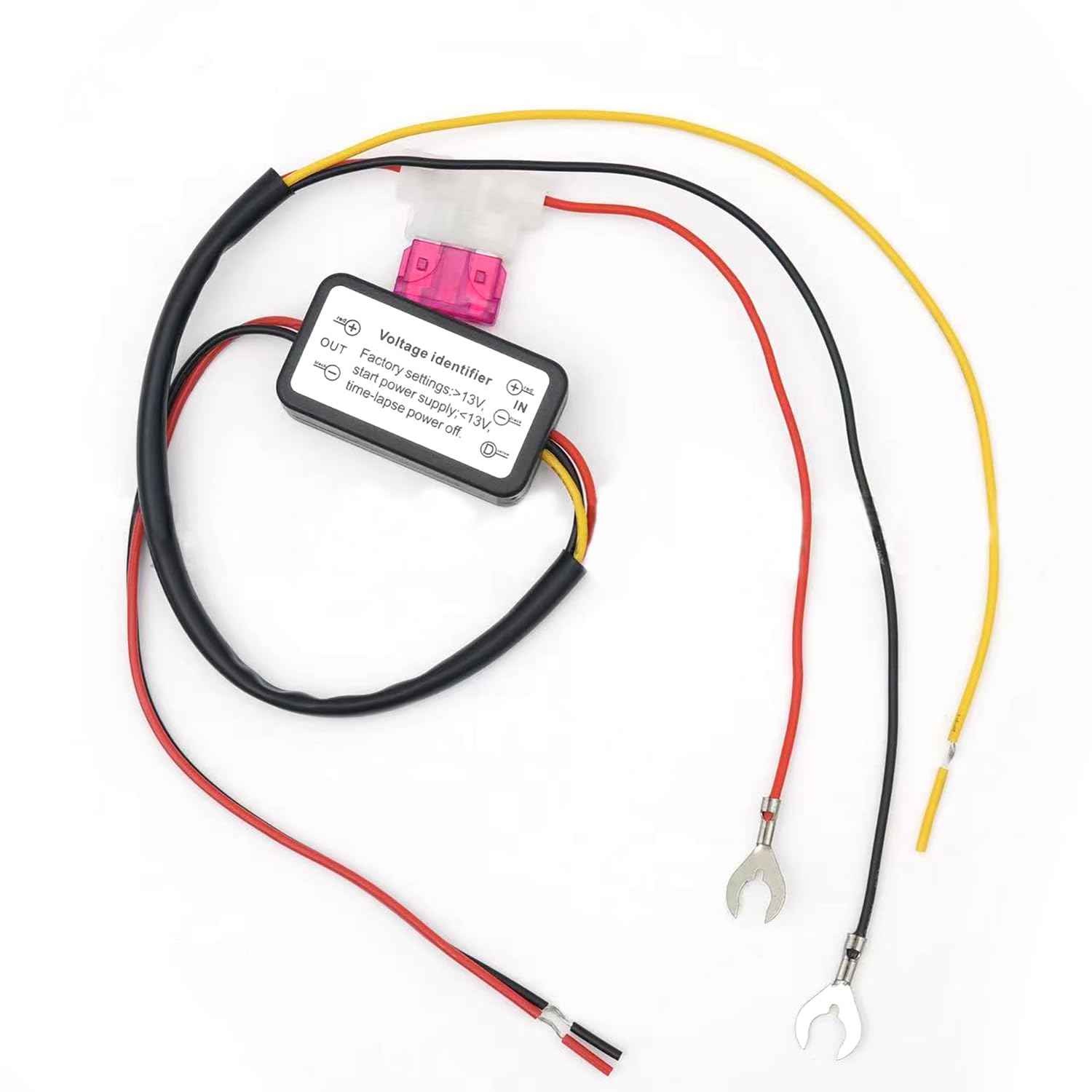 DRL Controller Fog Light Controller Car LED Daytime Running Light