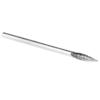 30pcs 3mm Shank Diamond Burs Set with Box for Dremel Electric Grinder Power Tool Accessories Abrasive Tools
