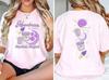 Moonbeam Ice Cream Mystical Magical 2 Sided Shirt America Heart Tour 2026