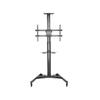 Fonestar Sts-4264n Tilt/swivel Floor Stand with Wheels for 37-70' TV/ Up To 50kg