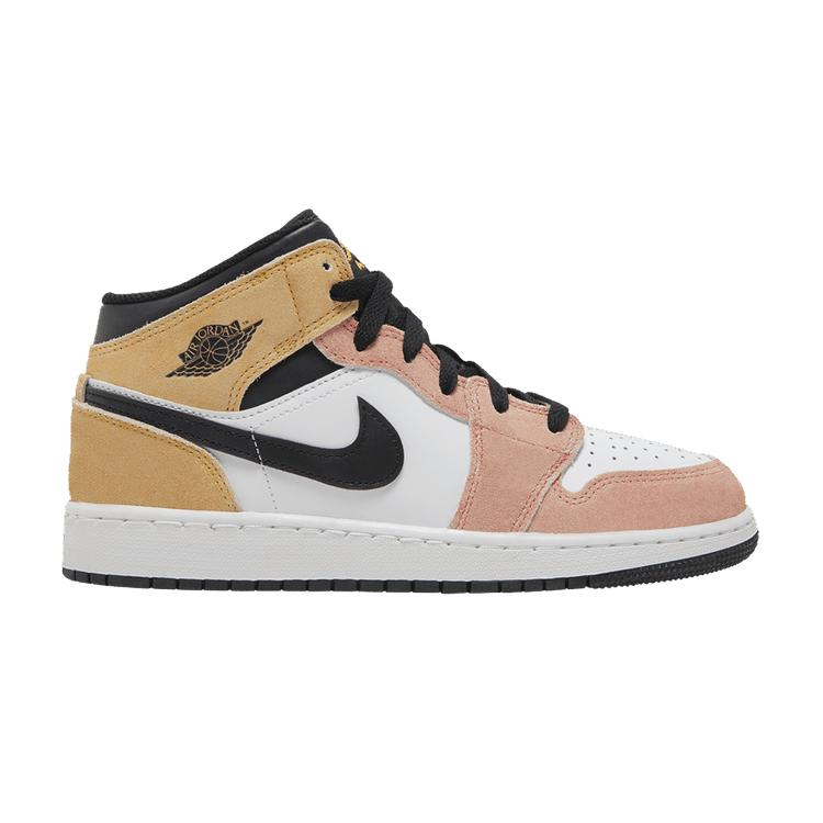Jordan 1 Mid SE Flight Club (GS) 39