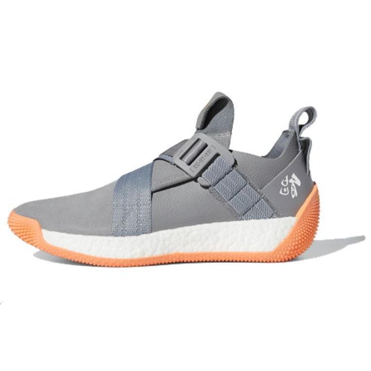Harden Vol. 2 Ren Zhe x Harden Vol. 2 Adidas Ls Buckle 'Grey' G27760