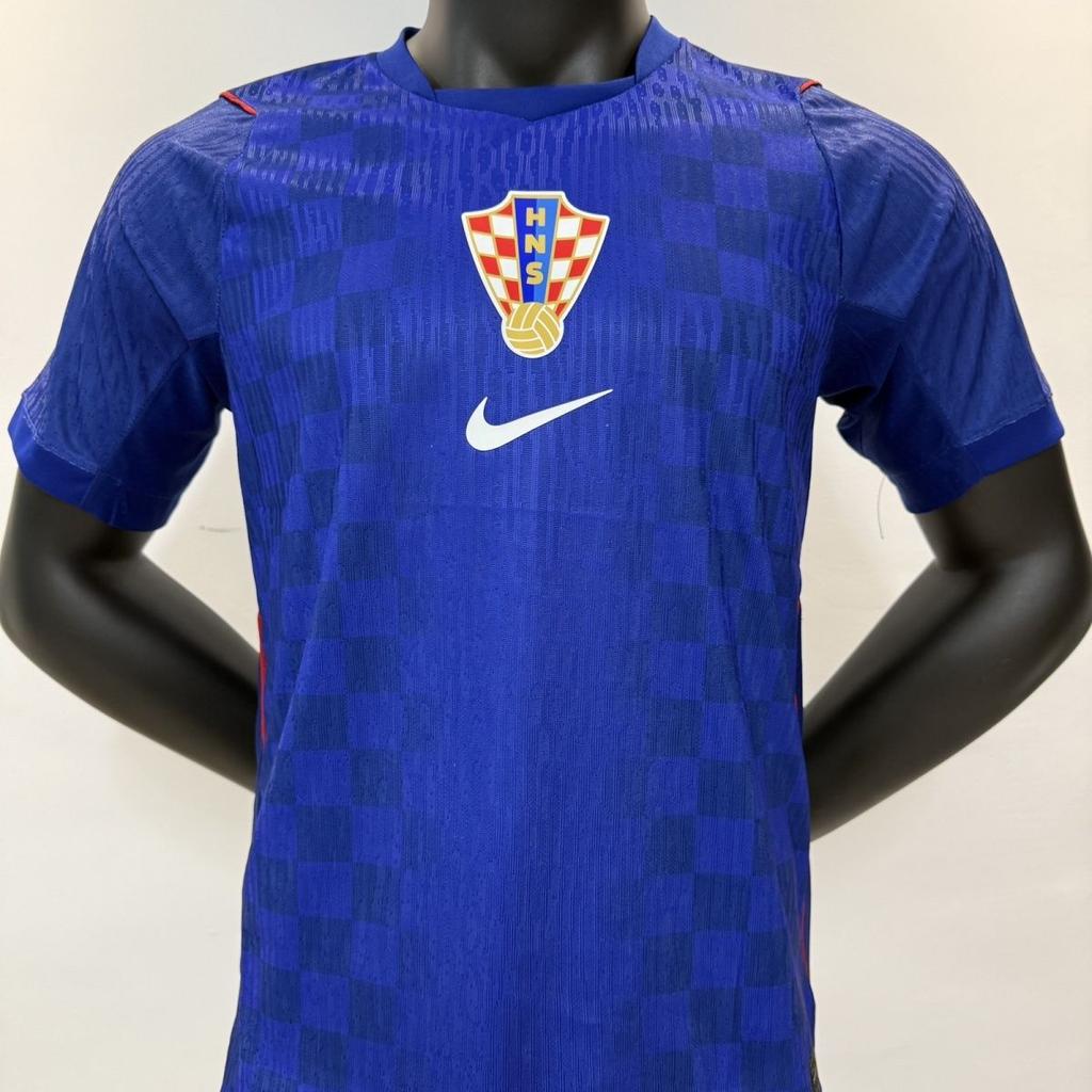 Croatia 2026 World Cup Jersey Fan Version Same Style Soccer Shirt