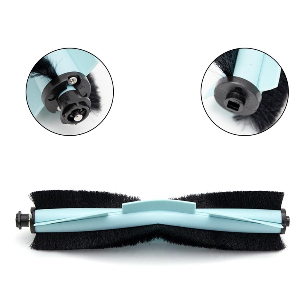 1pc Roller Brush For SilverCrest M690 For WAP W310 Robot Vacuum Cleaner Central Roller Main Brush Replacement Accessories