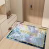 Bathroom Door Bathroom Non-slip Mat Toilet Fall Mat Soft Diatom Mud Absorbent Quick Drying Mat