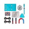 Children Science Bar Ring Horseshoe Compass Magnet Car Kit Experiment Tools - CHUNCC