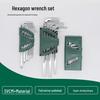 Hexagon Torx Wrench and Screwdriver Set