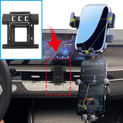 Support de téléphone portable pour voiture pour Chery Tiggo 8 pro max 2025 2025 2025 2025 Support GPS Support de navigation Accessoires Auto