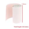 Electrocardiograph Printer Paper Thermal Ecg Paper Clear Accurate Grid High Sensitivity For Hospital Medical Use 50/63/80/110Mm