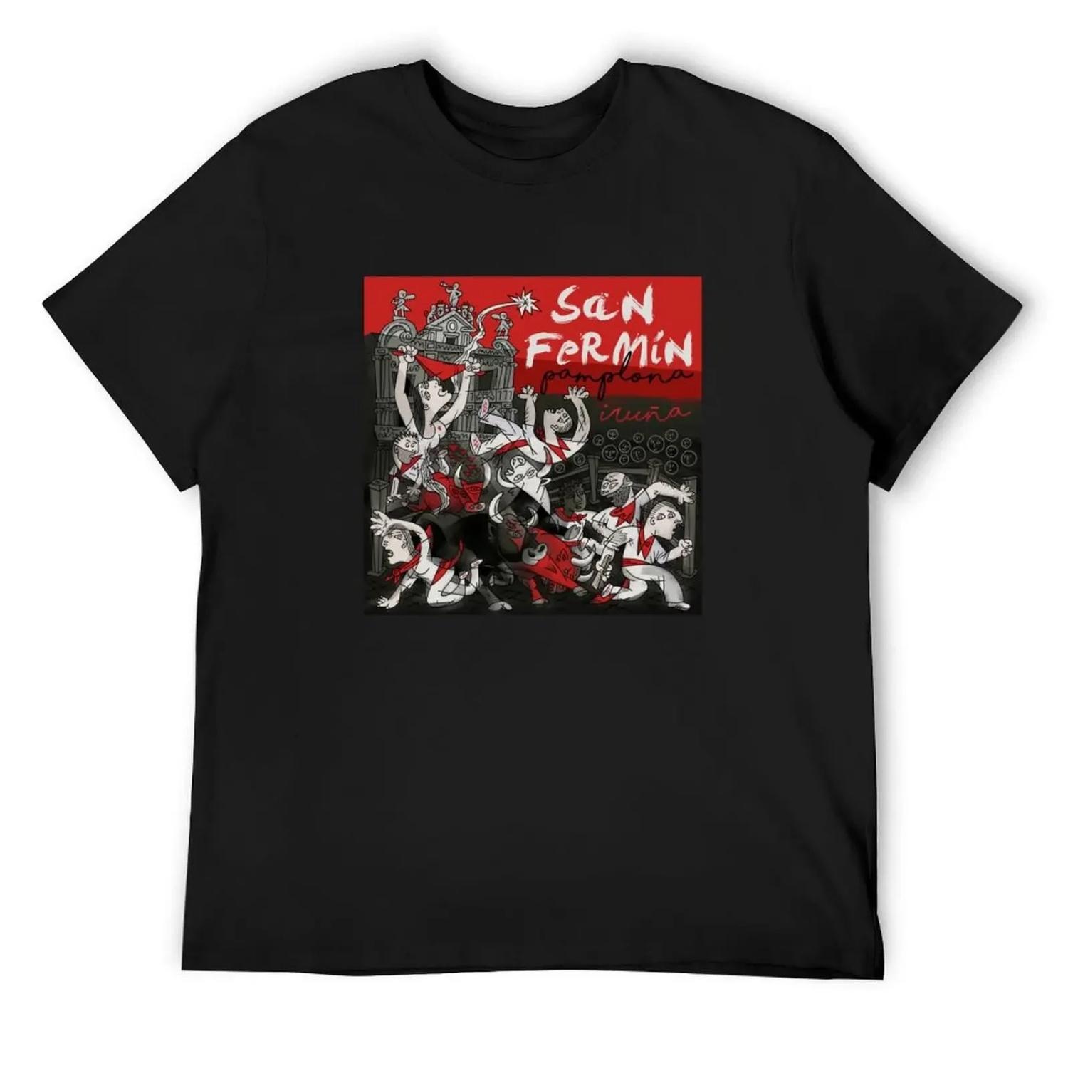 

Black, White & Red T-Shirt man clothes funny meme t-shirts Man t-shirt mens fashion XXXXXL чорний