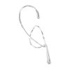 1Pc Fashion Geometric Ear Cuff for Women Exaggerated Metal Twist Line Without Piercing Jewelry Gifts Casual Wear