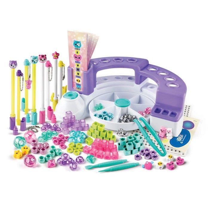 Atelier de Stylos à Messages Clementoni Idea - 18200