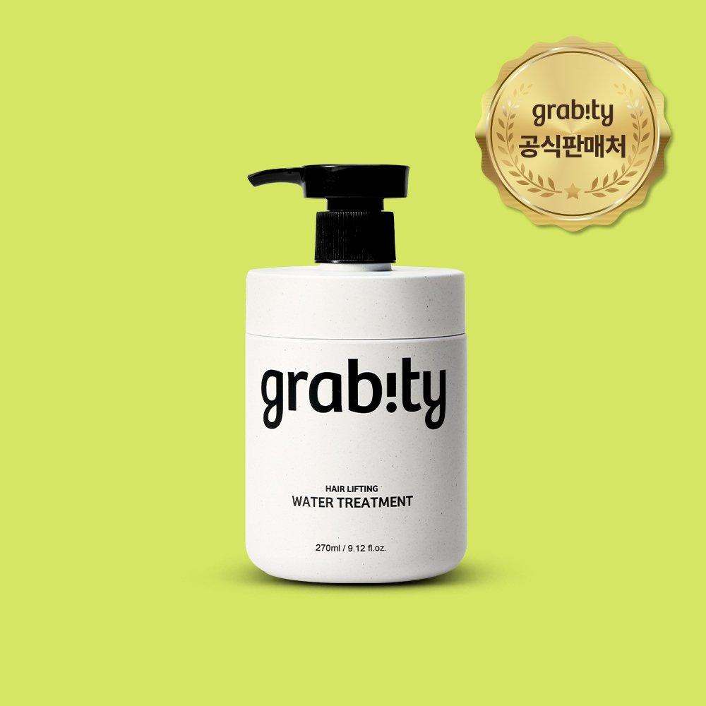 

grabity grabity hair lifting water treatment (270ml)