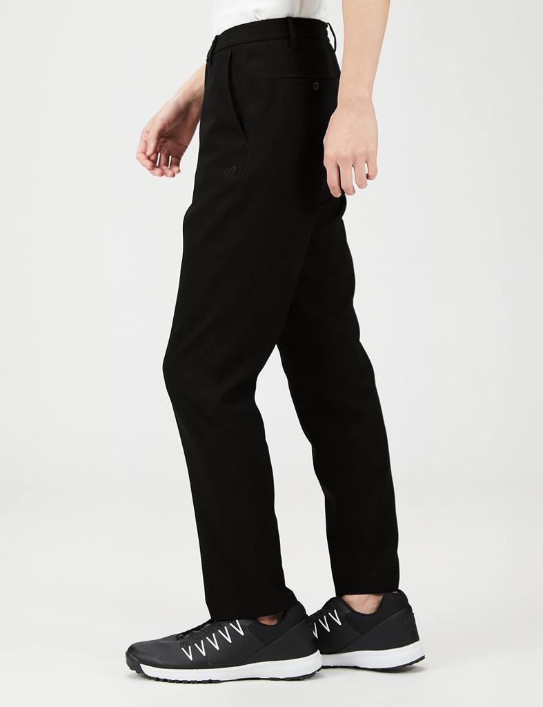 Tech Long Pants Golf 4 [Master Bunny] Men's (LANATEC LEI/Setup applicable) / / 758-2231901 010_Black [M]