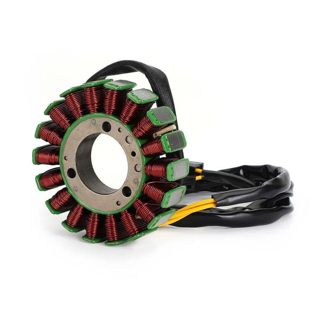 Viprh Motorcycle Stator Stator Magneto Assembly for Suzuki GSX750E GSX1100E GS1150E 84-86 31401-08A00 31401-00A00