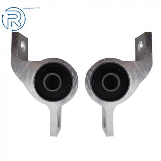 Front Lower Control Arm Bushing Pair For 1997-2001 2002 Subaru Forester 2PCS