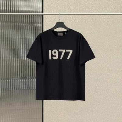 Fashion 2024 Luxury Top Designer Trend Brand T-Shirt Unisex's 100% Cotton T-Shirt Casual Fashion Couple T-Shirt Unisex's Clothing
