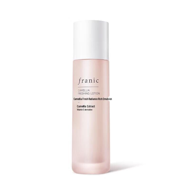 Franic Camellia Hydrating Emulsion