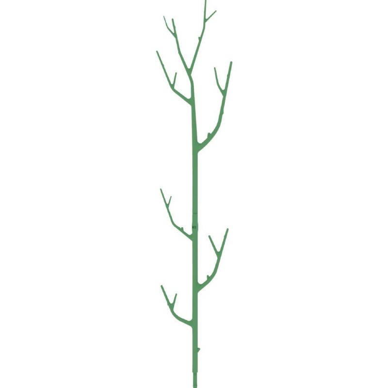 Pal do podpierania roślin Tyczka do pnączy Tyczka do mocowania bonsai Uchwyt na paliki do roślin ogrodowych Stojak do podpierania kwiatów Na rośliny w doniczkach