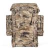 High-Capacity Tactical Military Rucksack and Gear Bag