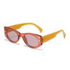  New Fashion Cat Eye Women Luxury Sunglasses Retro Rivets Men Gradient Shades UV400 Sun Glasses