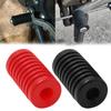 Motorcycle Shifter Rubber Sleeve Motorcycle Gear Shift Lever Cover Universal Non Slip Rubber Pedal Covers