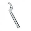 Adjustable Hook Spanner Wrench for Motorcycle Shocks with Non Slip Grip Handle