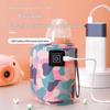 Universal Portable Baby Bottle Warmer: Insulated Sleeve for Travel and Home