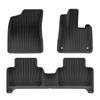 Smabee Right Drive for Volvo EX30 EV RHD 2025 2024 Car Floor Mats Cargo Liner Trunk Pad TPE 3D Foot Mat Waterproof Accessories