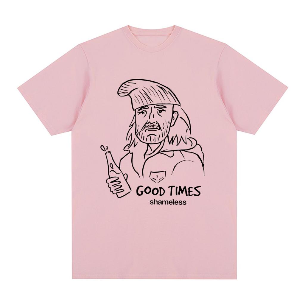 Frank Gallaghers gute Zeiten Vintage T-Shirt Shameless Baumwolle Herren T-Shirt Neues T-Shirt T-Shirt Damen Tops