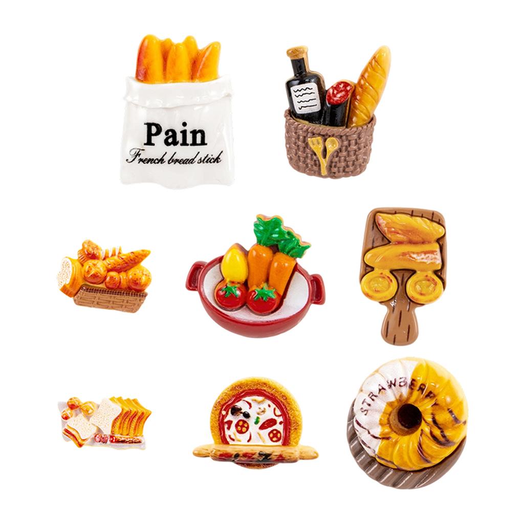 Lovely Refrigerator Magnets Fridge Magnets Garage Door Magnets Sticker Cute Magnets Decorations for Office Kitchen
