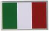 Toyo Mark Aluminium Emblem Italien Aufkleber AE-15