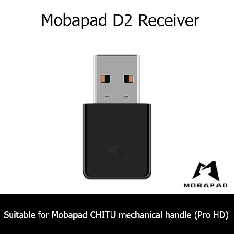 MOBAPAD D2 Game Controller