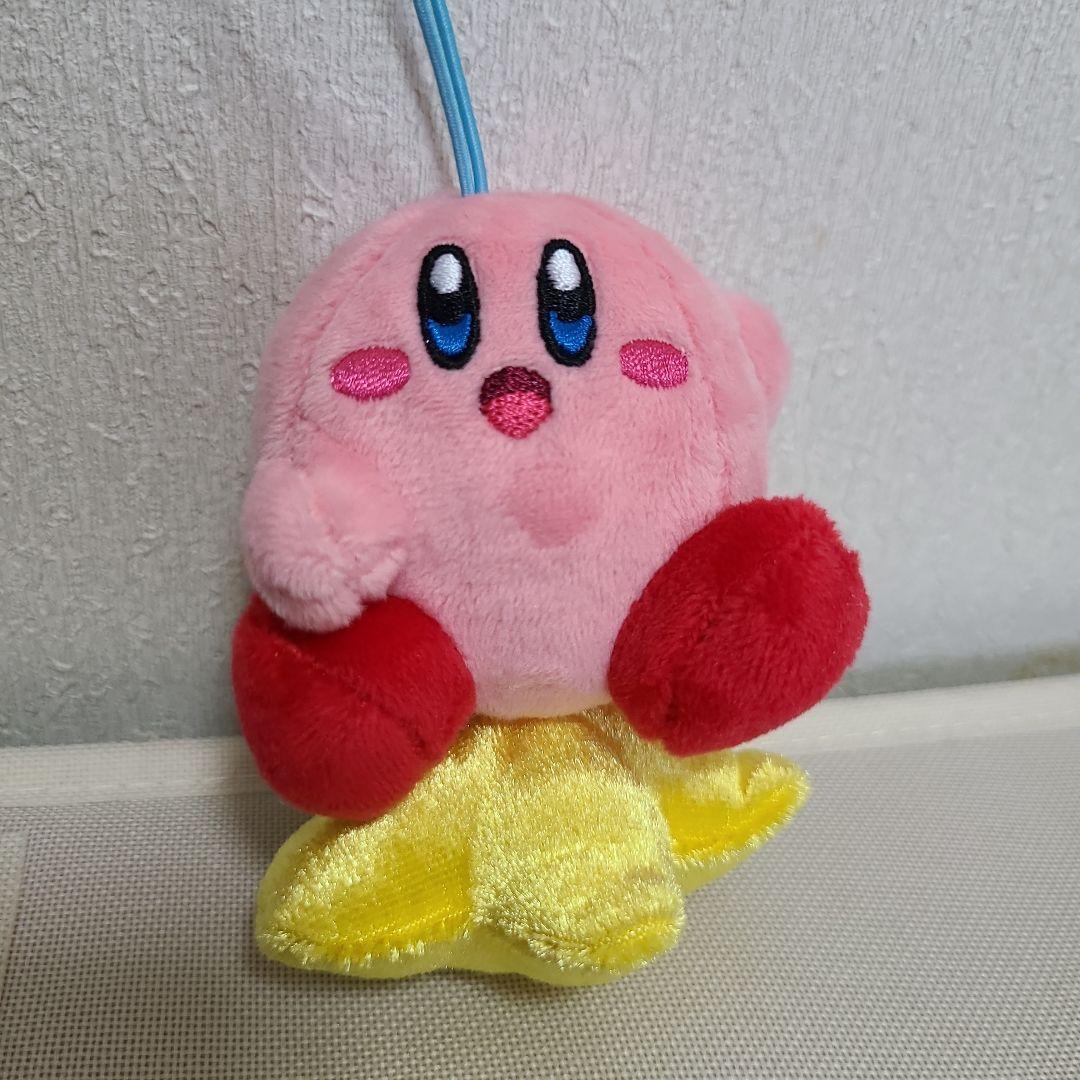 Kirby of the Stars Warp Star Kirby Mascot