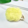 Cute Fluffy Winter Earphone Case For Apple Airpods 1 2 Pro Cover Fashion Lovely Headphones Fur Cases For Airpods 3 Charging Box