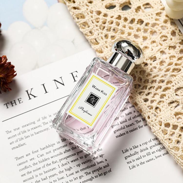 Blue wind chimes sage freesia perfume women's fresh and long-lasting light fragrance Southeast Vietnam
