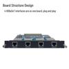 Yeren HD Video Seamless Hybrid Matrix Switcher HDBaseT Output Card
