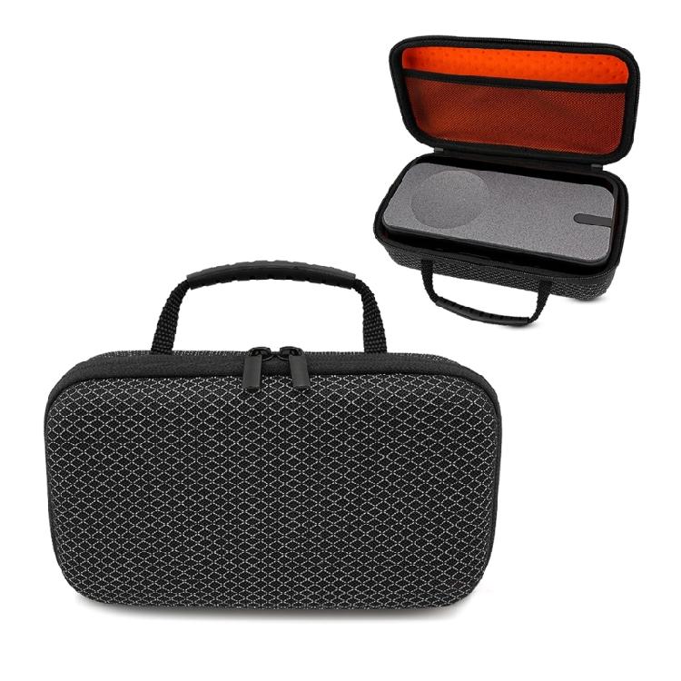 Travel Carrying Case Portable Bluetooth-compatible Speaker Pouch Accessories Protective Case for Home Speaker