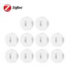 Tuya ZigBee Real Time Temperature And Humidity Sensor Work With Alexa Google Home Smart Home Smart Life/Tuya Smart App Control