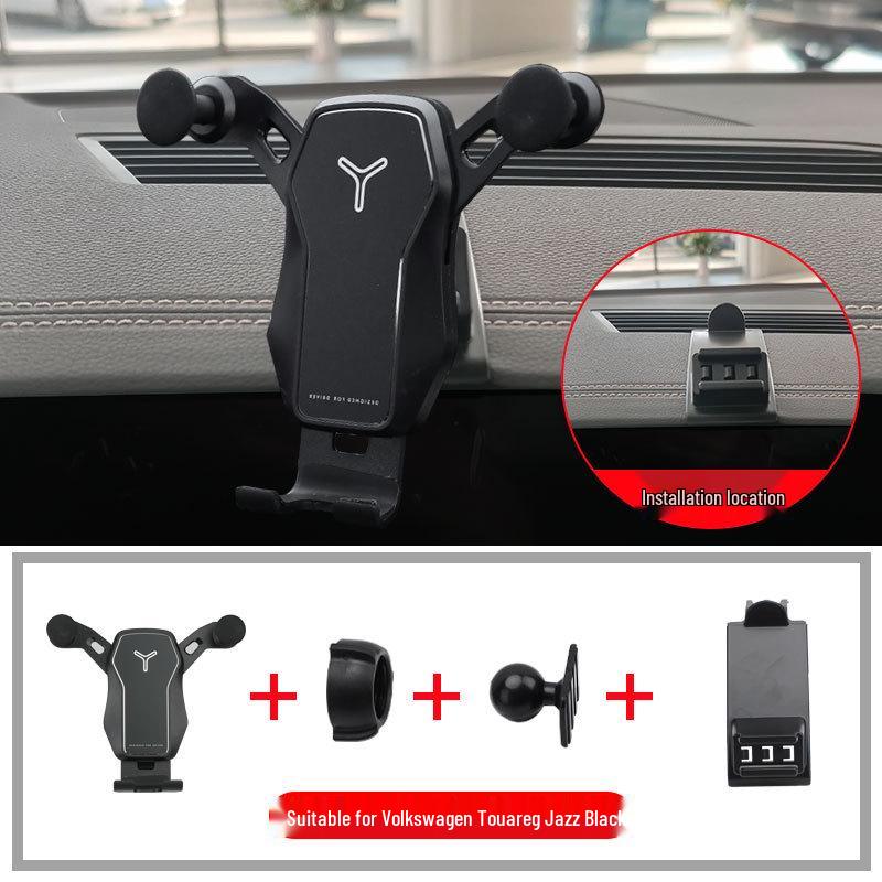 

Wireless Charging Phone Holder for 2019-2021 Volkswagen Touareg