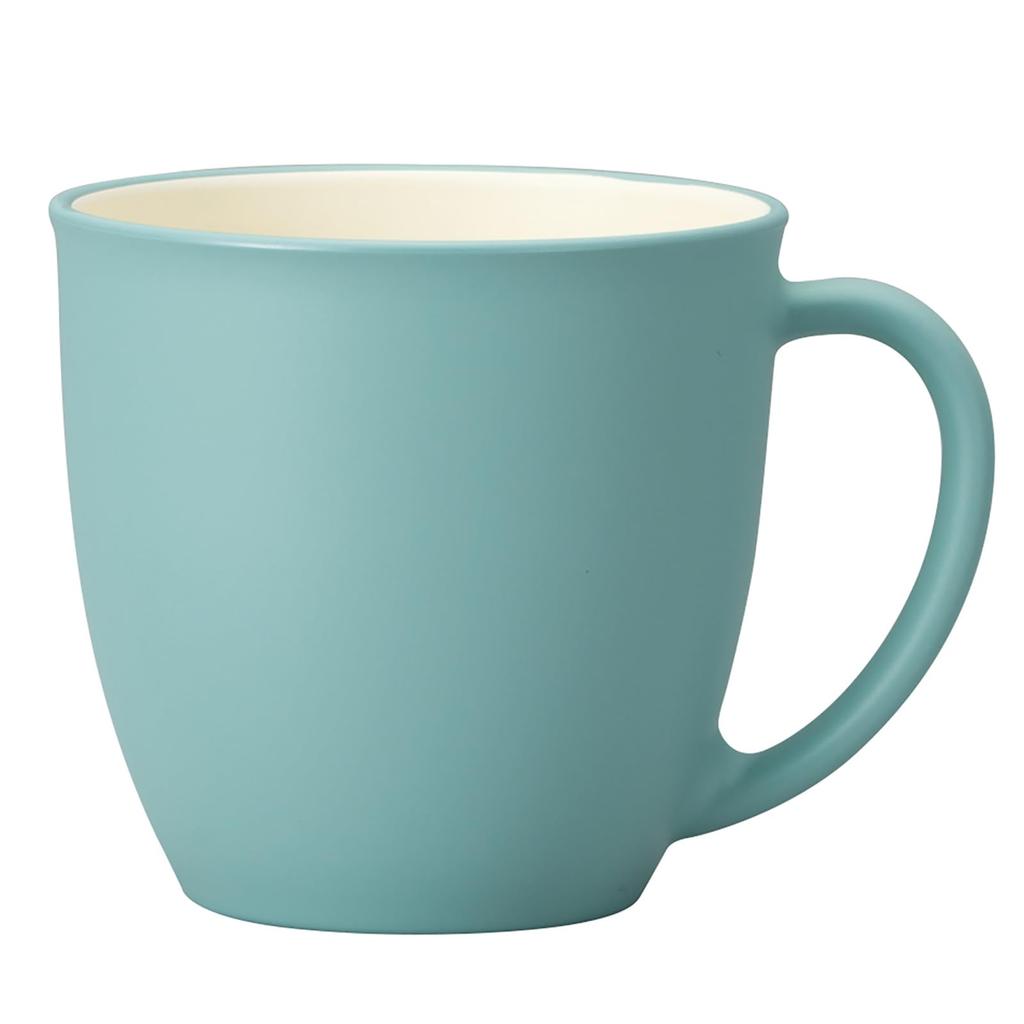 Yamanaka Lacquerware CupMug, Lightweight, Approx. 200ml, Small, Microwave and Dishwasher Safe, Bitie Kids, Blue, Made in Japan, C17816-6