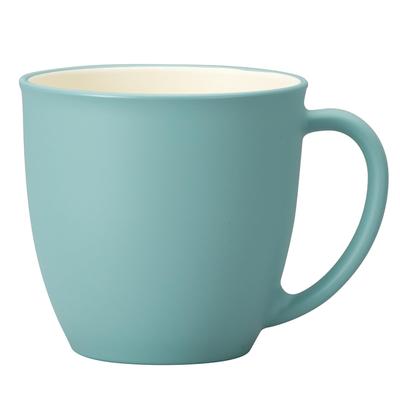 Yamanaka lakuotos keramikos puodelis, lengvas, apytiksliai. 200ml, Mažas, Galima naudoti mikrobangų krosnelėje ir plauti indaplovėje, Bitie Kids, Mėlynas, Pagaminta Japonijoje, C17816-6