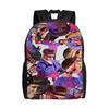 Oliver Tree Rucksack Student Große Rucksäcke Polyester Kawaii High School Taschen Outdoor Stil Benutzerdefinierter Rucksack