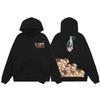 Outfit Trendy Hip Hop Travis Scott Collaborazione Felpa e Pantaloni