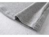 Autumn Winter Brushed Half-High Collar Slimming Pullover Long Sleeve Top 2025