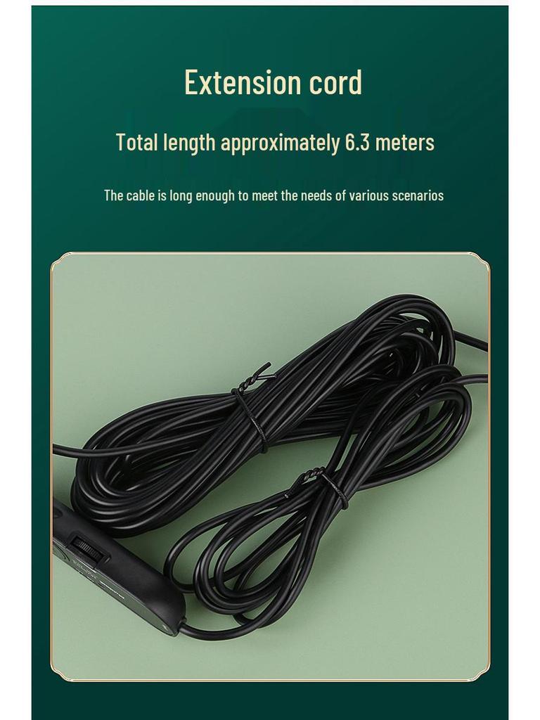 Wonderful Violin & Cello Clip-On Pickup Microphone and Amplifier for Stage Performance