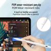iPad Capacitive Pen - Compatible with Apple Pencil, Universal Touch Screen Stylus for Apple Tablets and Handwriting.